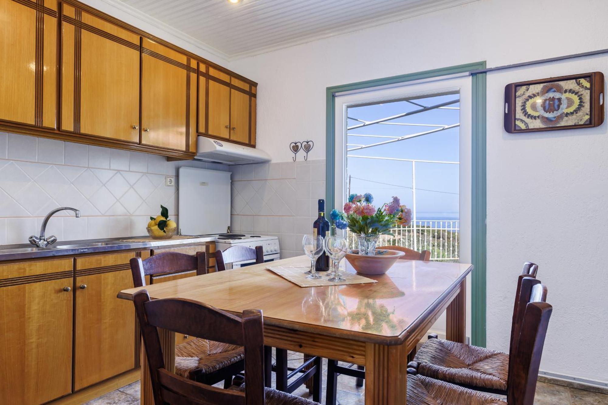 Nerissa Cottage - Skopelos Glossa Atheato Екстер'єр фото