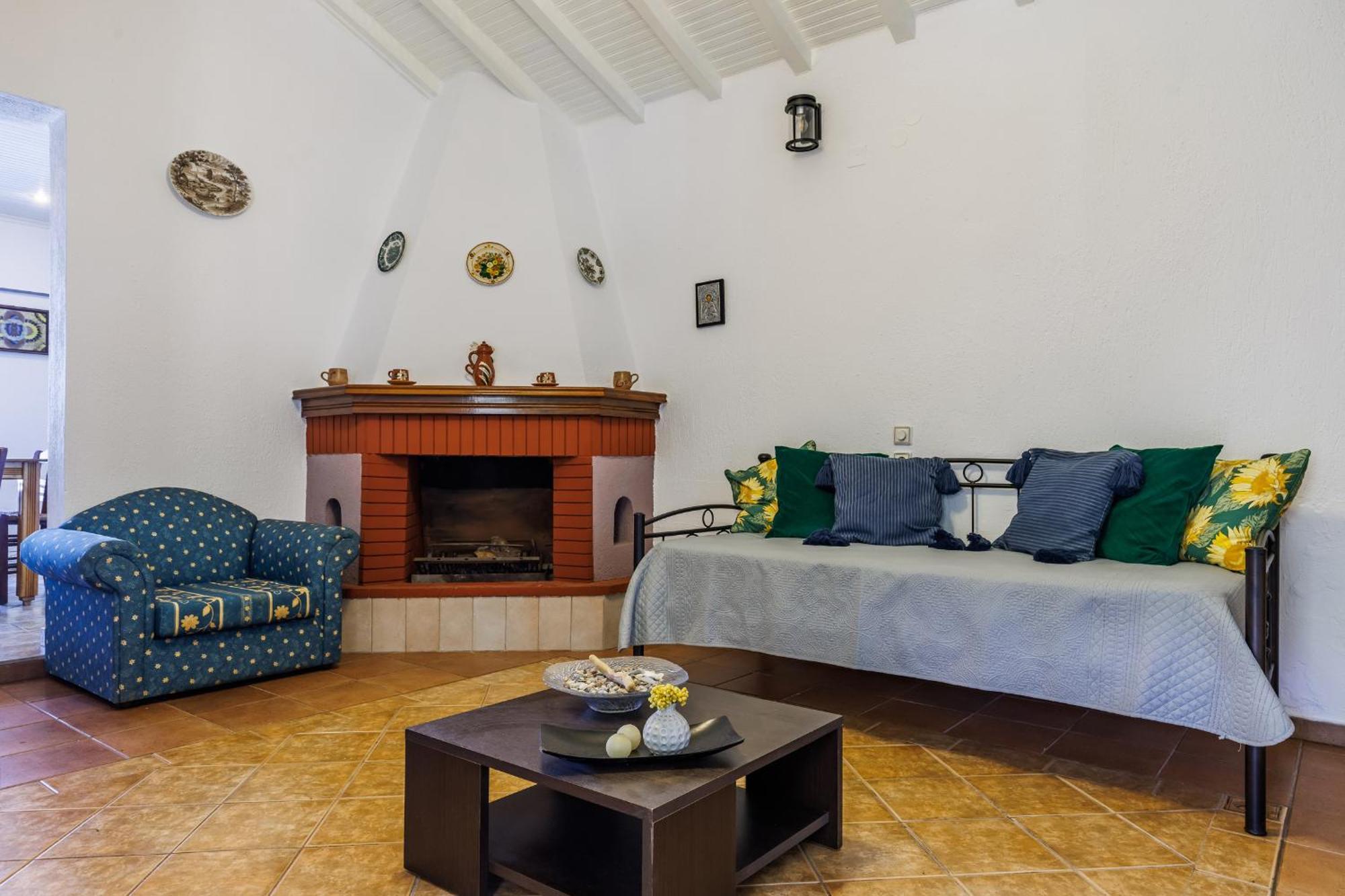 Nerissa Cottage - Skopelos Glossa Atheato Екстер'єр фото