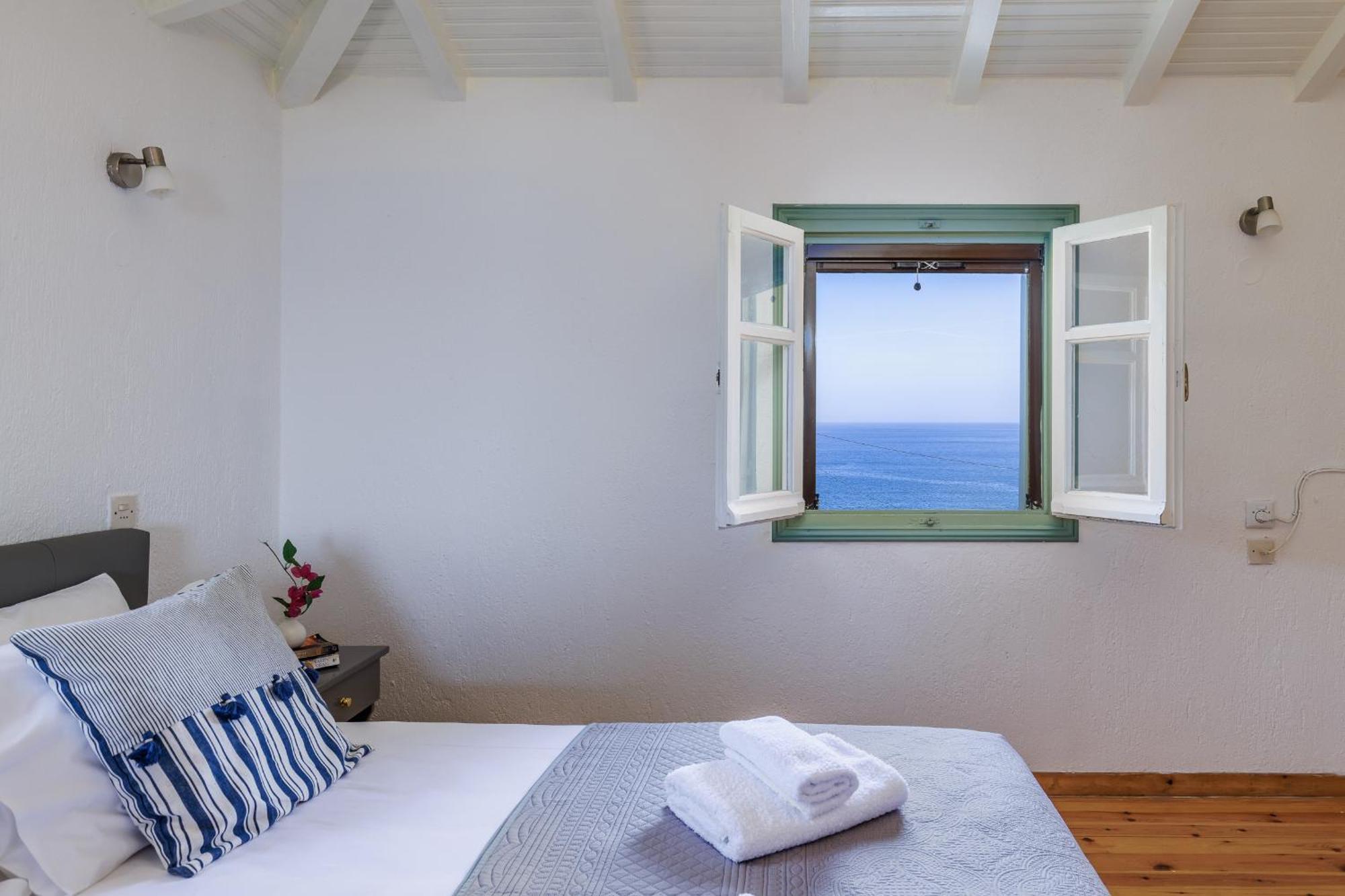 Nerissa Cottage - Skopelos Glossa Atheato Екстер'єр фото