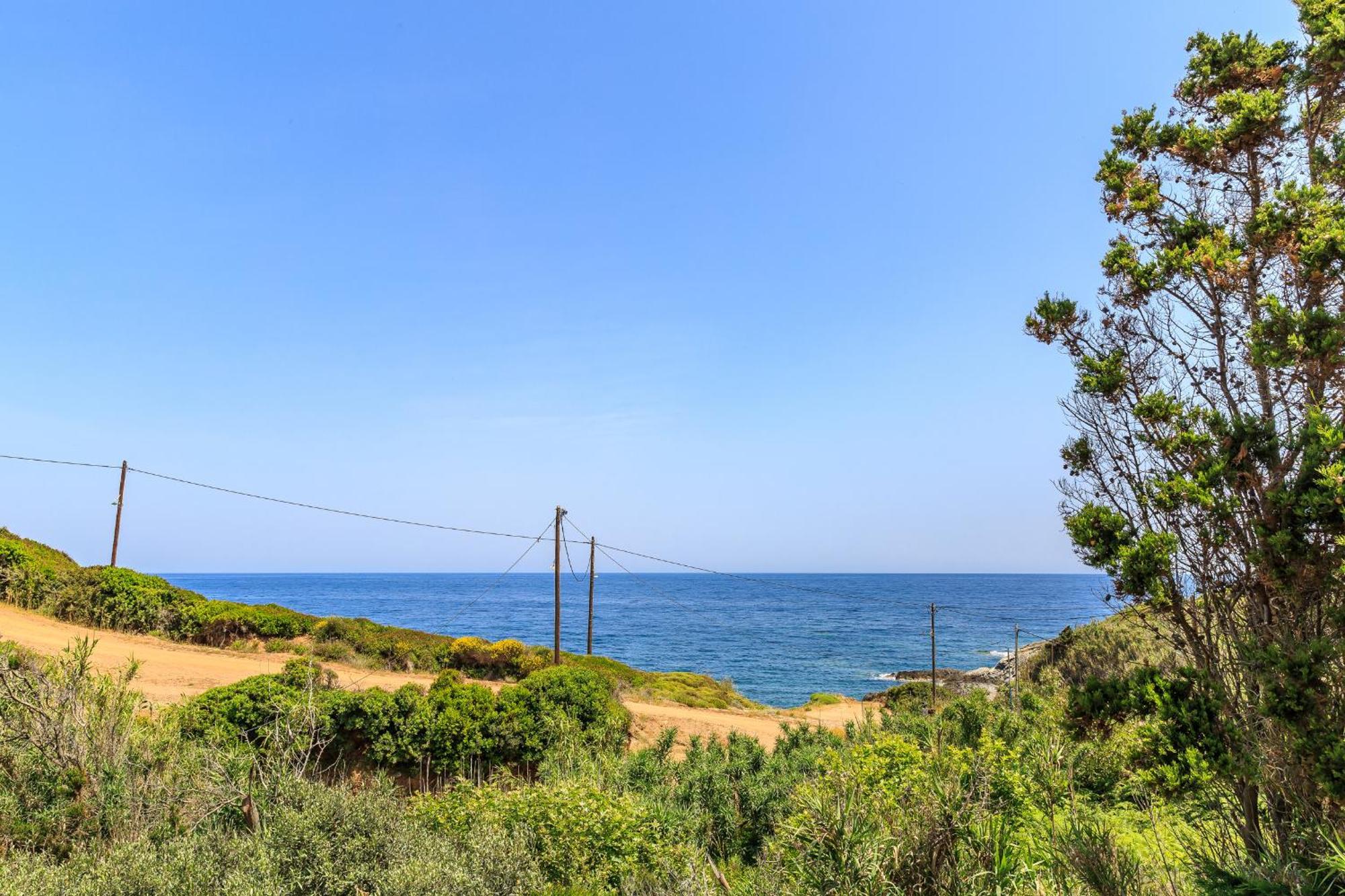 Nerissa Cottage - Skopelos Glossa Atheato Екстер'єр фото