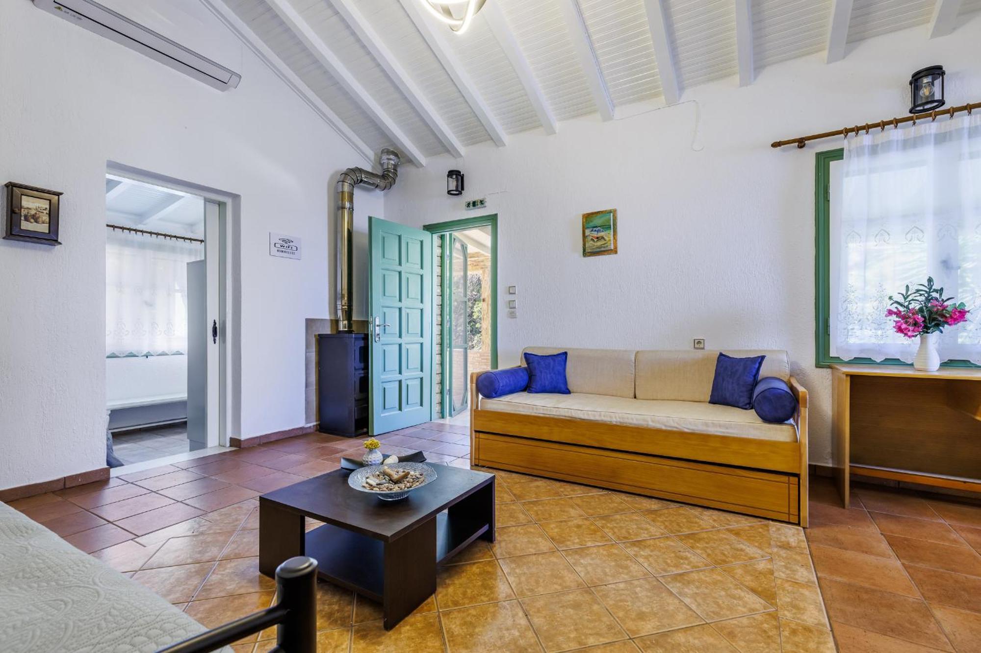 Nerissa Cottage - Skopelos Glossa Atheato Екстер'єр фото