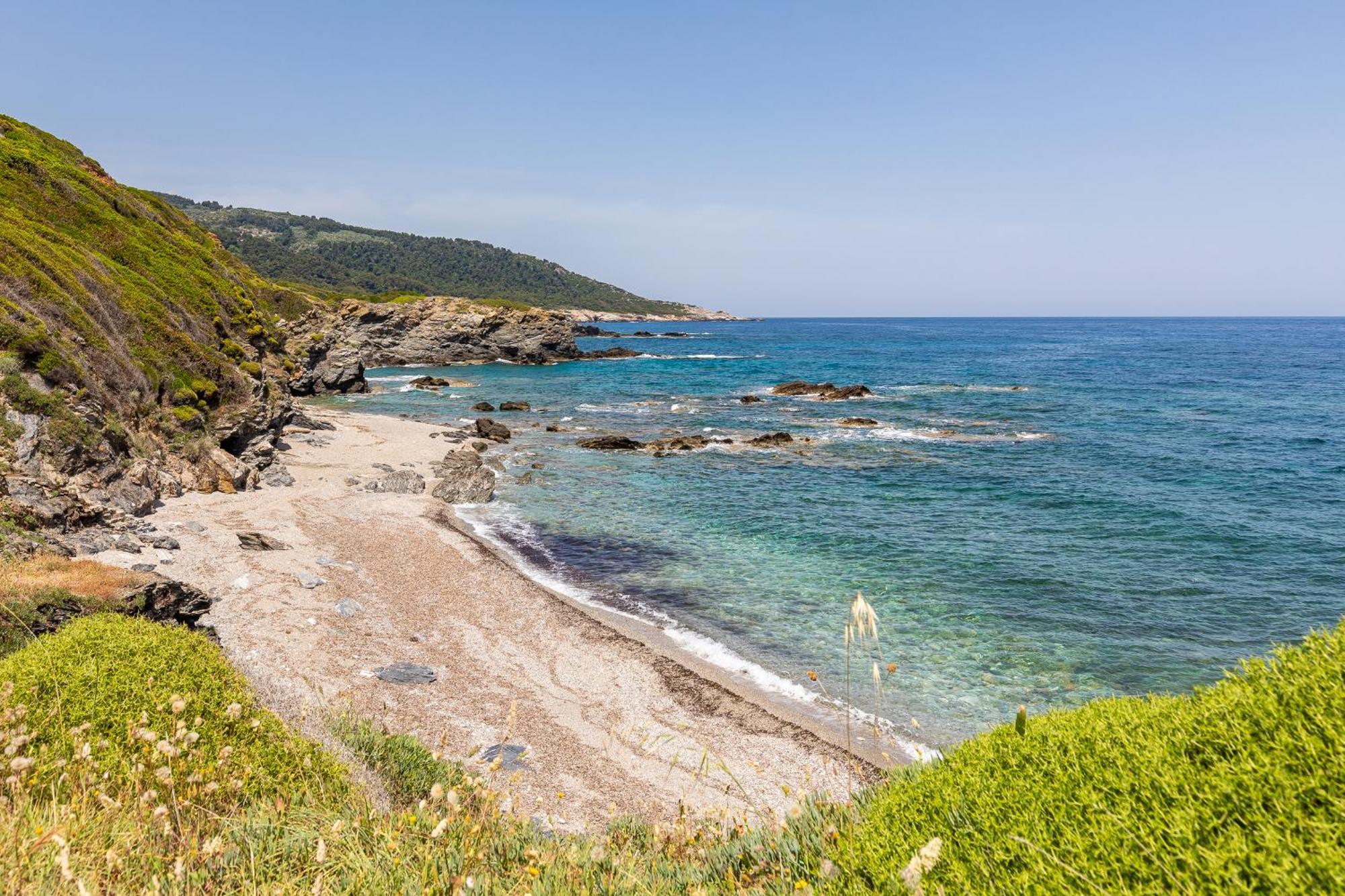 Nerissa Cottage - Skopelos Glossa Atheato Екстер'єр фото