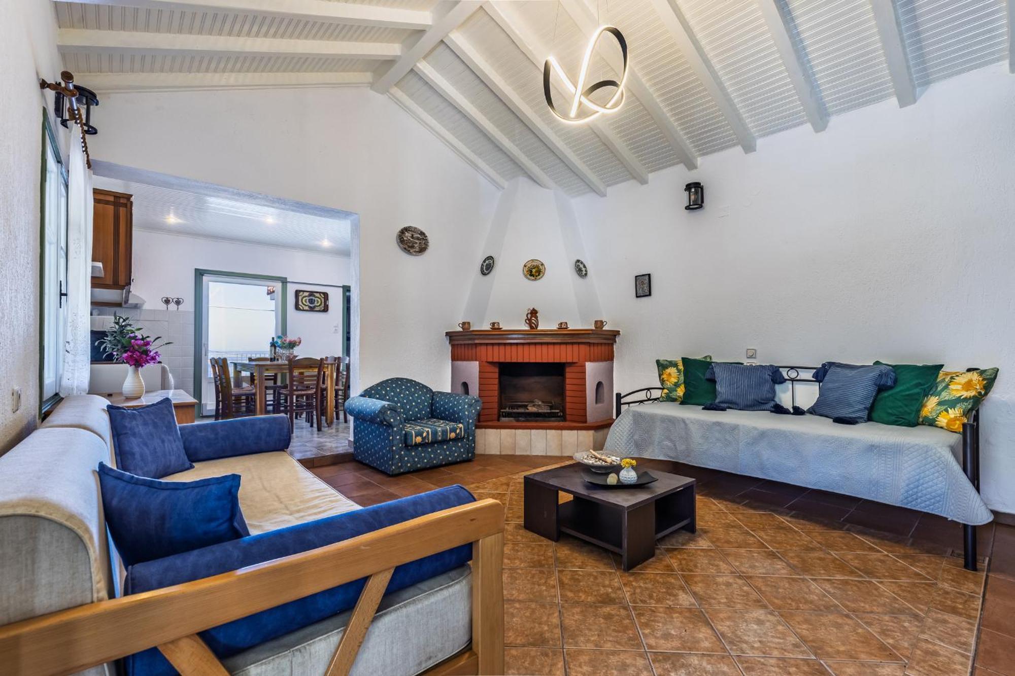 Nerissa Cottage - Skopelos Glossa Atheato Екстер'єр фото