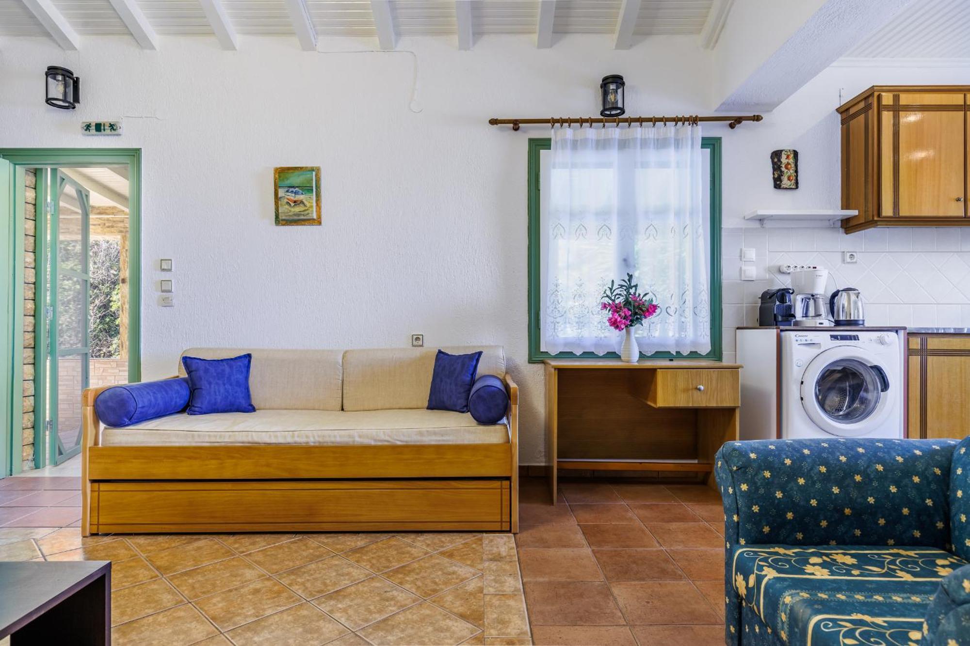 Nerissa Cottage - Skopelos Glossa Atheato Екстер'єр фото
