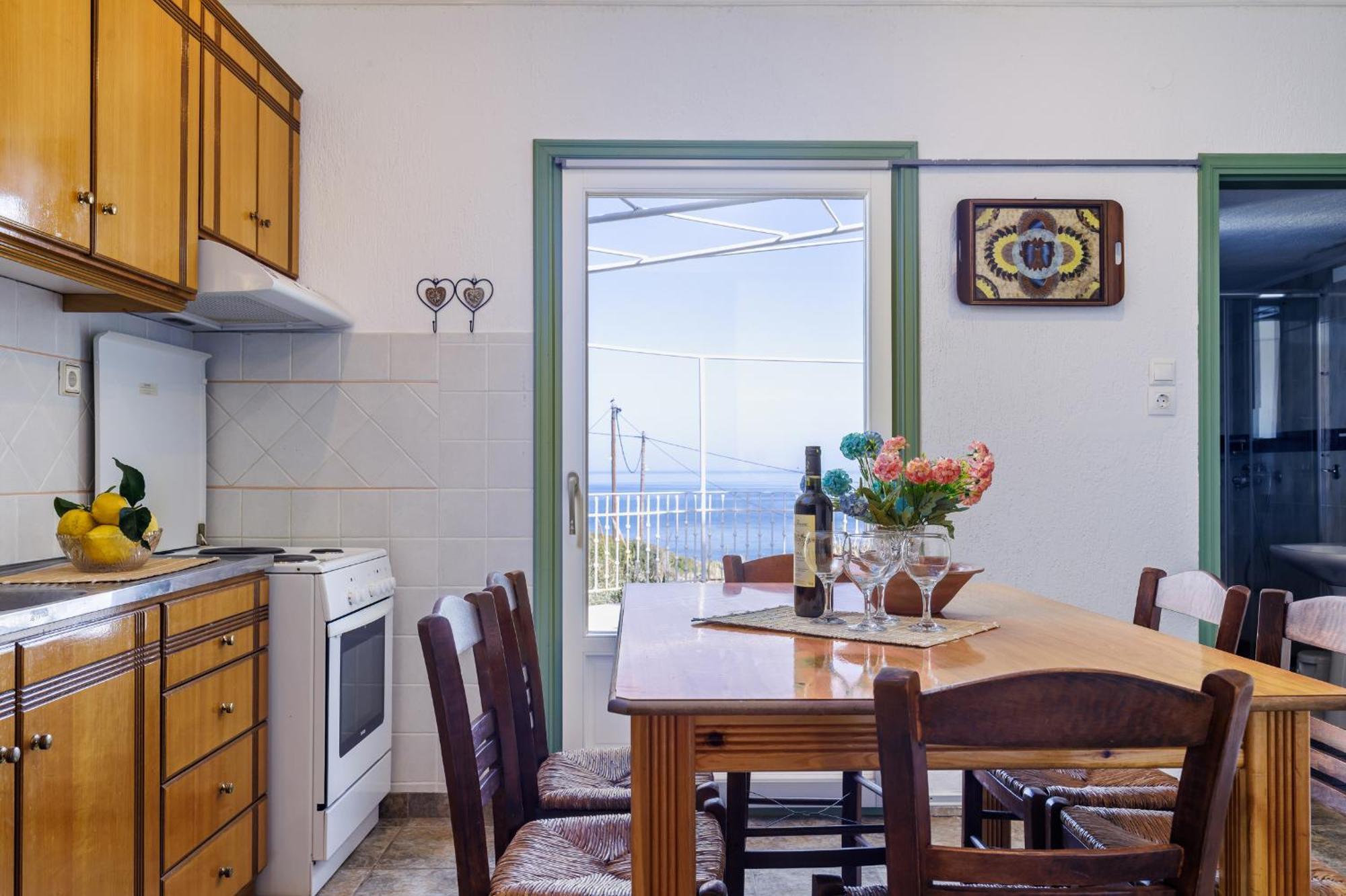 Nerissa Cottage - Skopelos Glossa Atheato Екстер'єр фото
