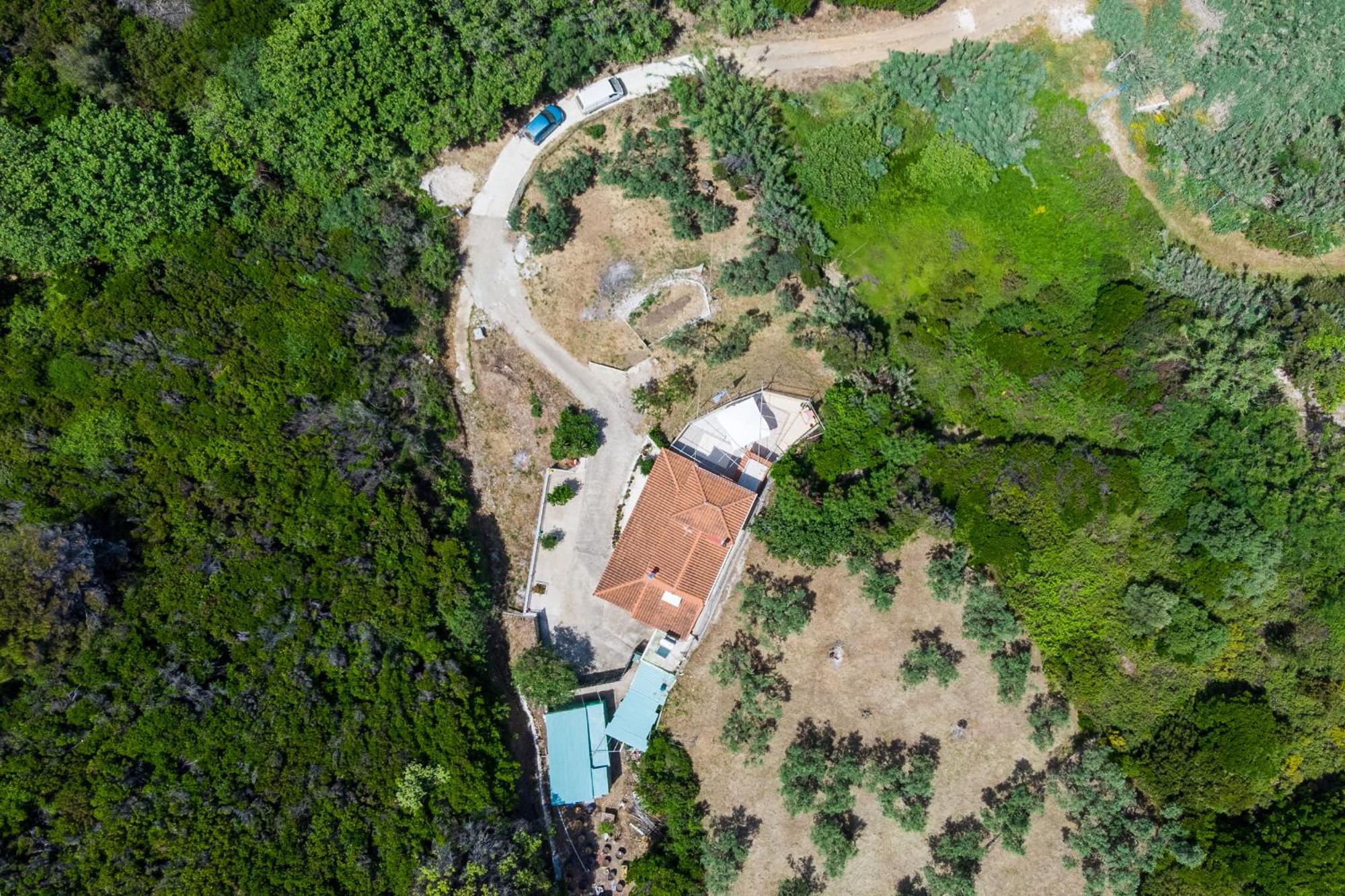 Nerissa Cottage - Skopelos Glossa Atheato Екстер'єр фото