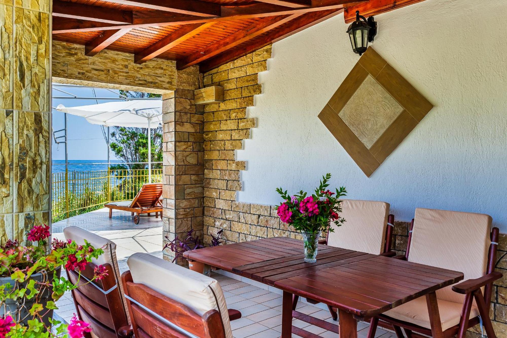 Nerissa Cottage - Skopelos Glossa Atheato Екстер'єр фото
