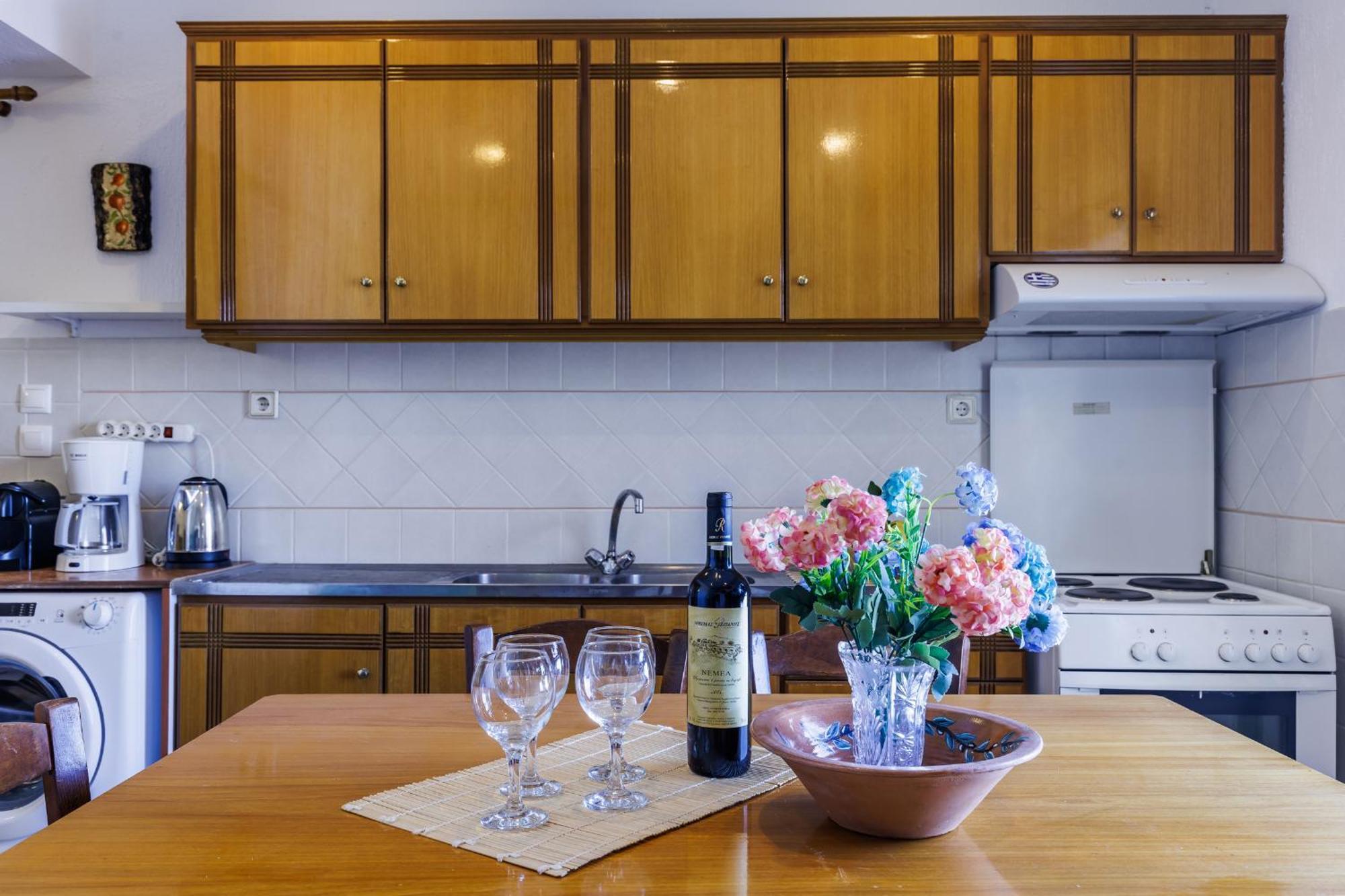 Nerissa Cottage - Skopelos Glossa Atheato Екстер'єр фото