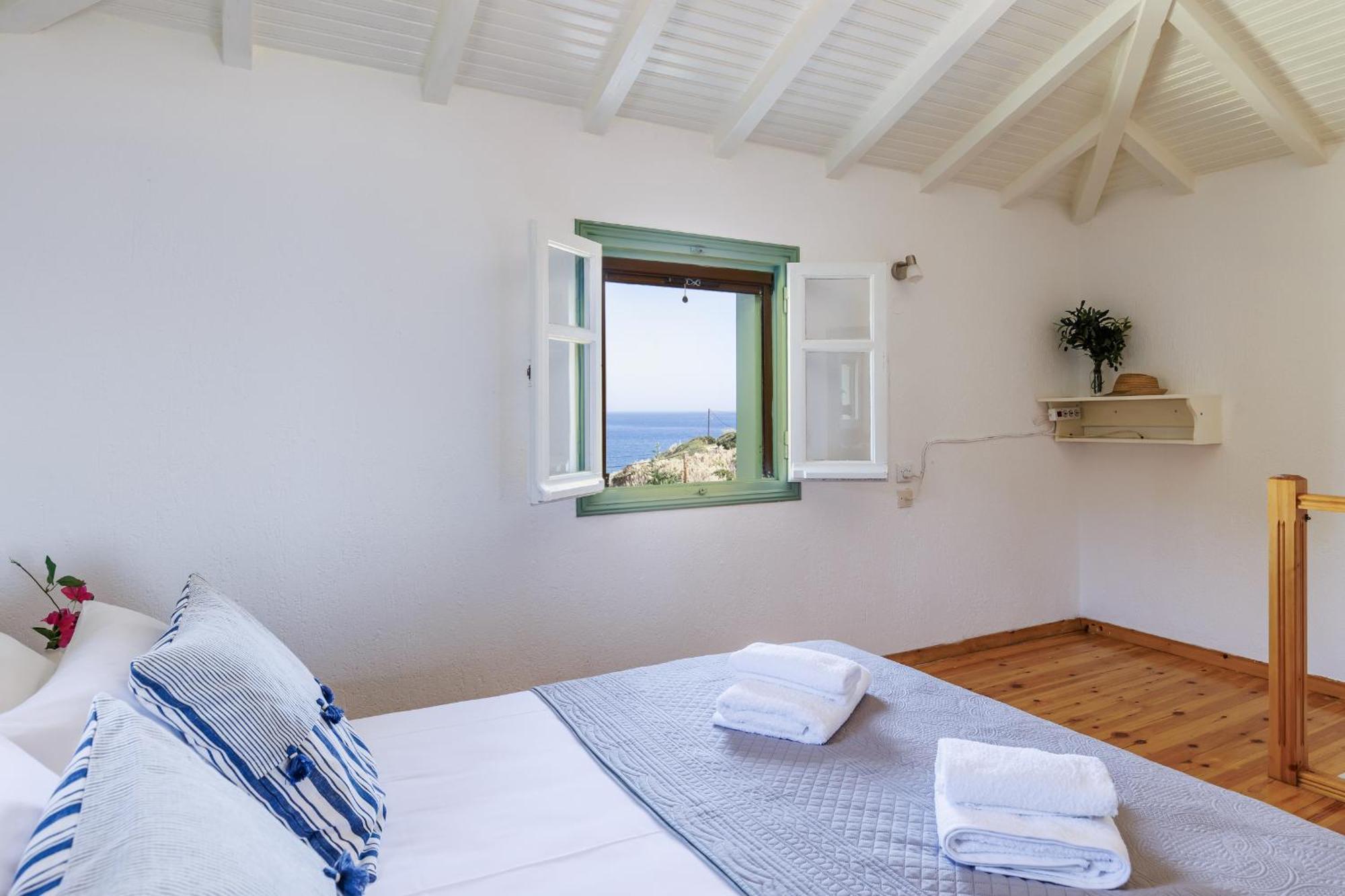 Nerissa Cottage - Skopelos Glossa Atheato Екстер'єр фото