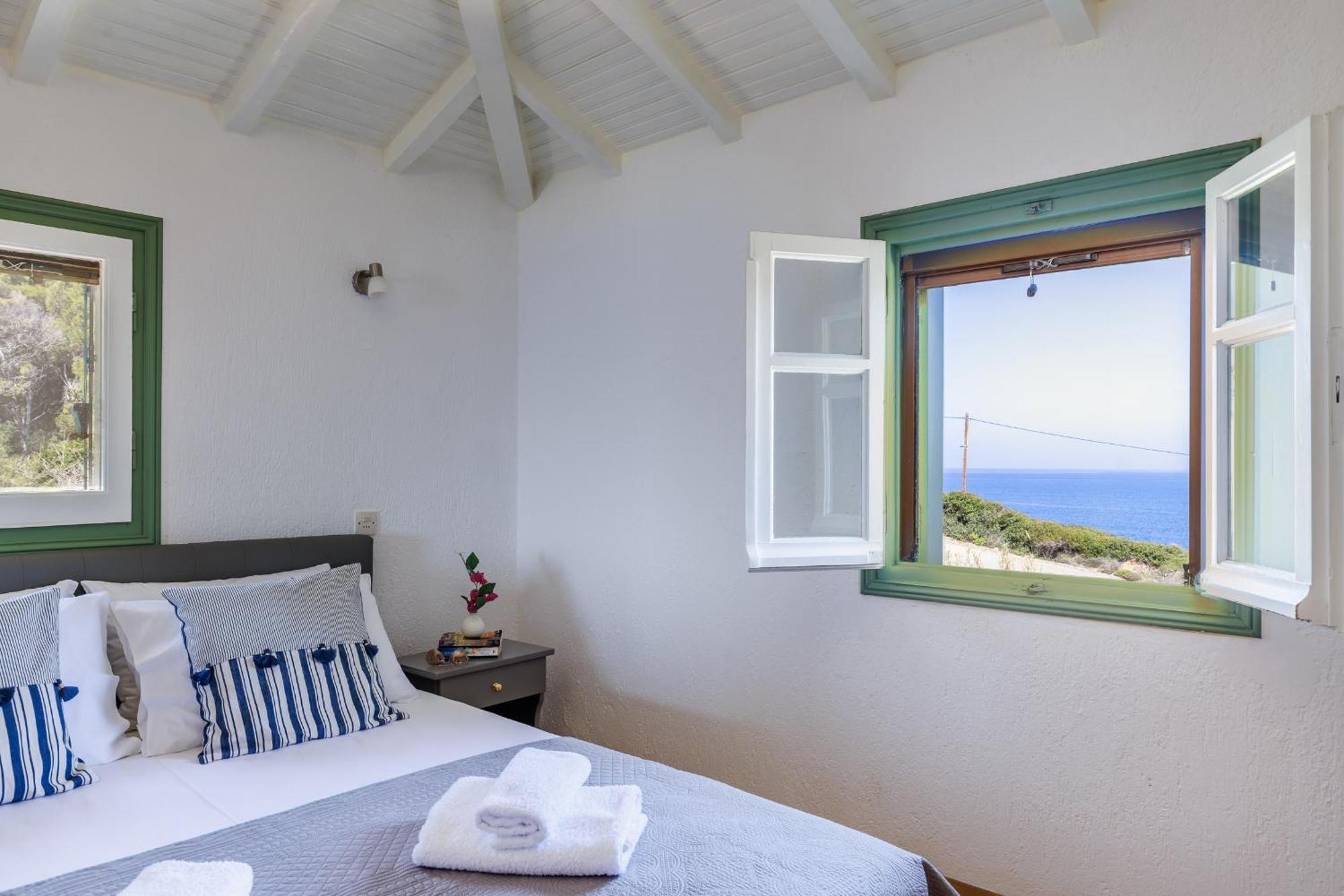 Nerissa Cottage - Skopelos Glossa Atheato Екстер'єр фото